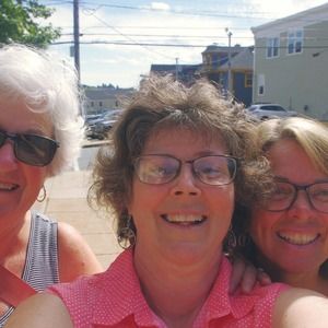 Meet your Posher, Kathy